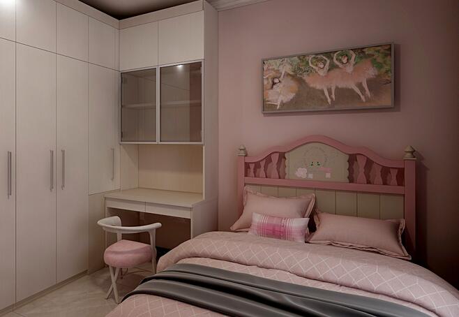 女生臥室裝修需要注意什么？